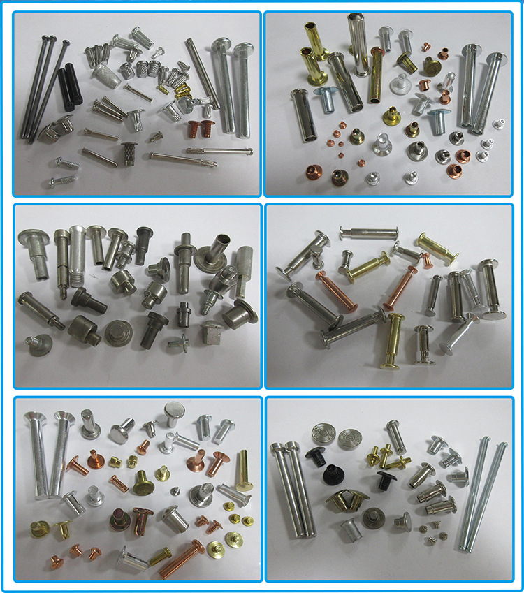 铆钉厂张东良微信wdwjkf,铆钉,不锈钢铆钉,半空心铆钉,子母钉,子母铆钉,铝铆钉,铜铆钉,铁铆钉,黄铜铆钉,紫铜铆钉,实心铆钉,圆头铆钉,台阶铆钉,平头铆钉,标牌铆钉